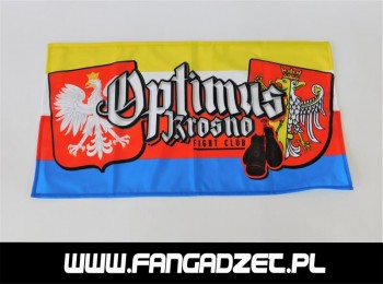 Flaga Optimus 